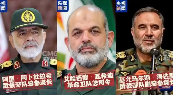 一则外媒情报爆料，把沉寂许久的伊朗前总统内贾德推到舆论漩涡。很多观察者解读他