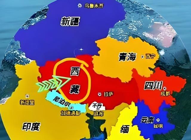 西藏的问题，唐朝没弄明白，元朝没弄明白，明朝也没弄明白，结果硬是被清朝弄明白了，
