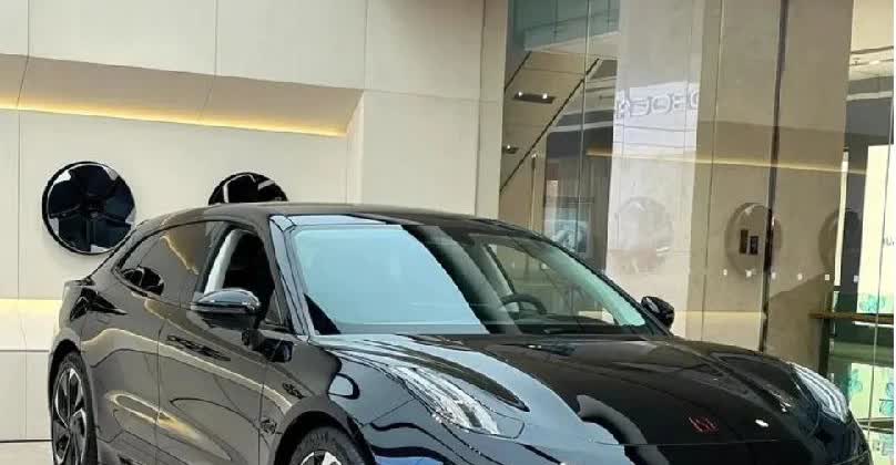 我同学说，他新买的极氪001是他这辈子最喜欢的车，看极氪式安全极氪001的安全