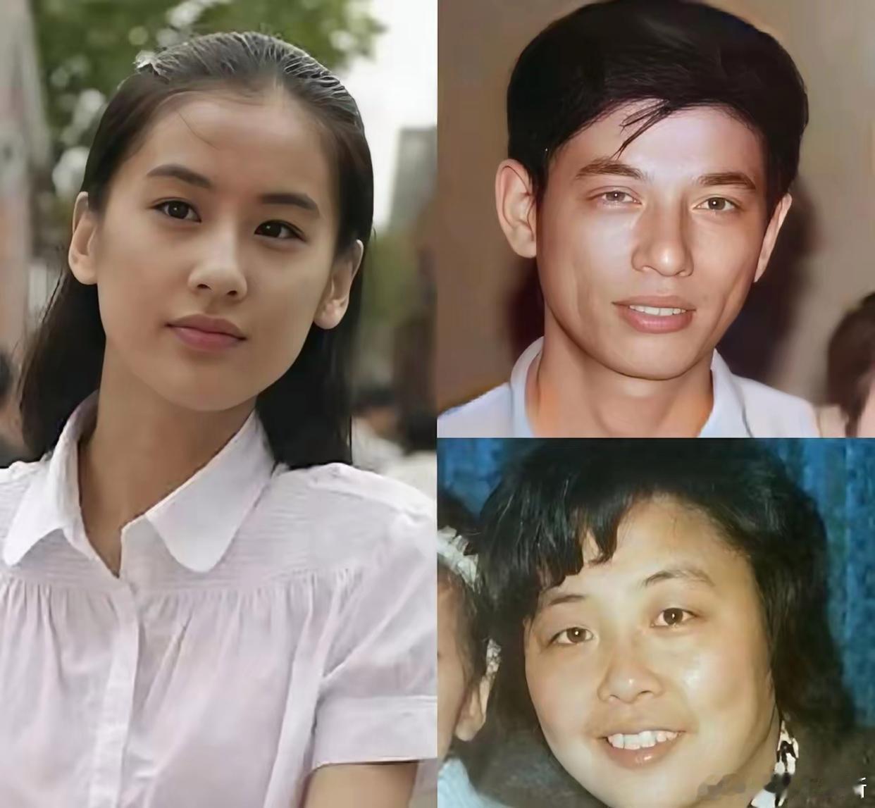 黄圣依这张照片充分说明了选择帅气老公的重要性。不然，即使你长得再怎么貌美如花，也