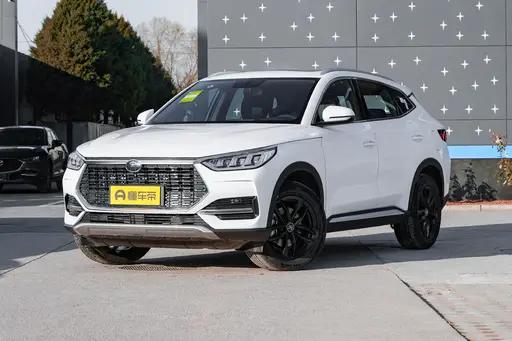 10万左右买二手车，我会优先看比亚迪宋PLUS 如果预算放在10万左右，想买