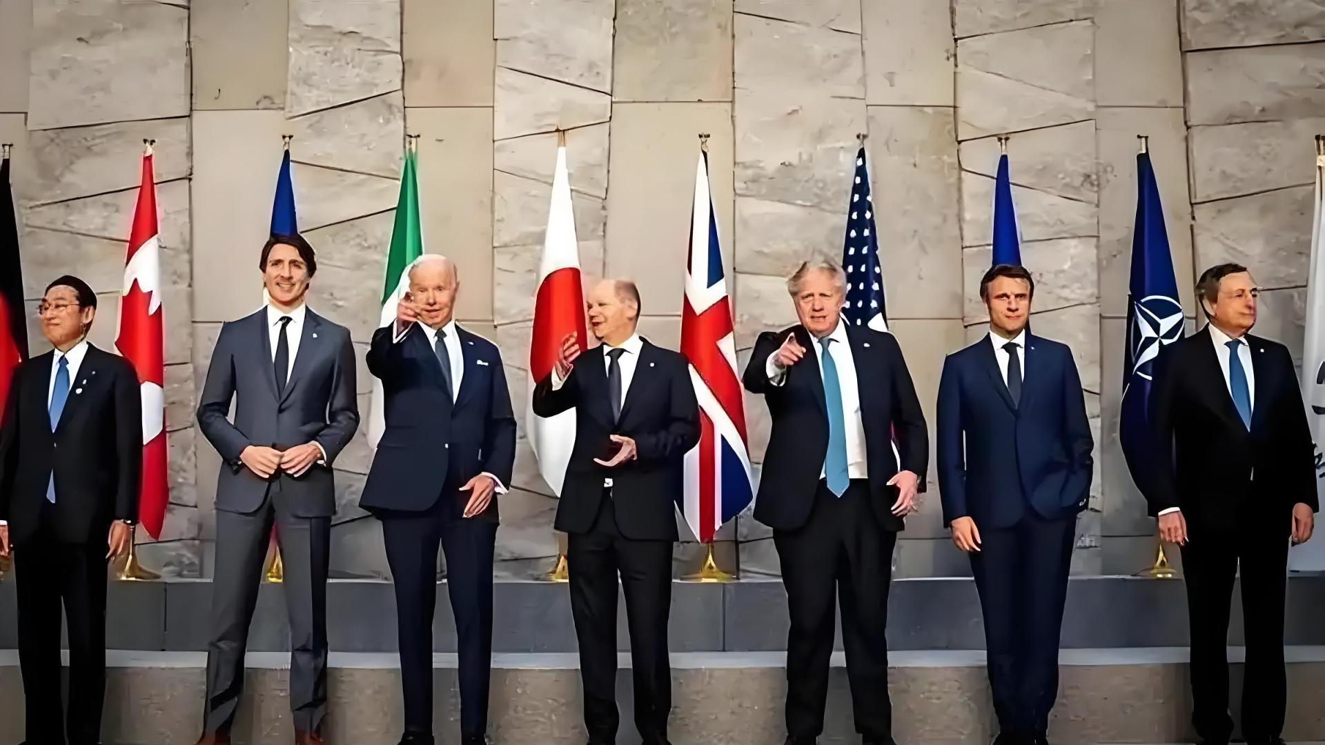 一旦中美开战,有4国或组织会站美国,但能帮中国的就一种力量!