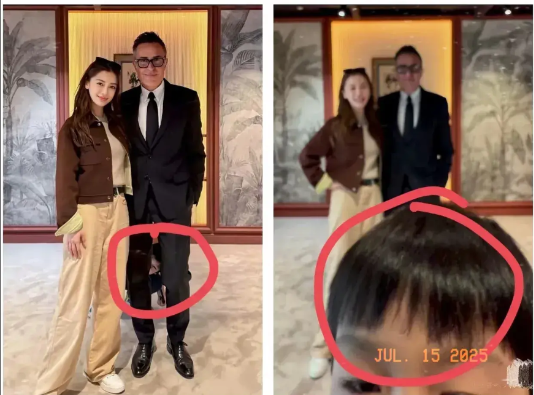 黄晓明爸妈今晚怕是要愁得睡不着觉了！自己宝贝孙子小海绵居然给妈妈杨颖和