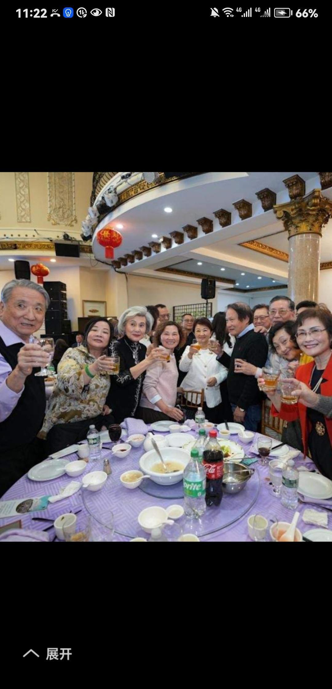 卢秀燕美国之行的蝇营狗苟令人厌恶！确定窜美之初就没安好心，在美的行径更令人不耻。