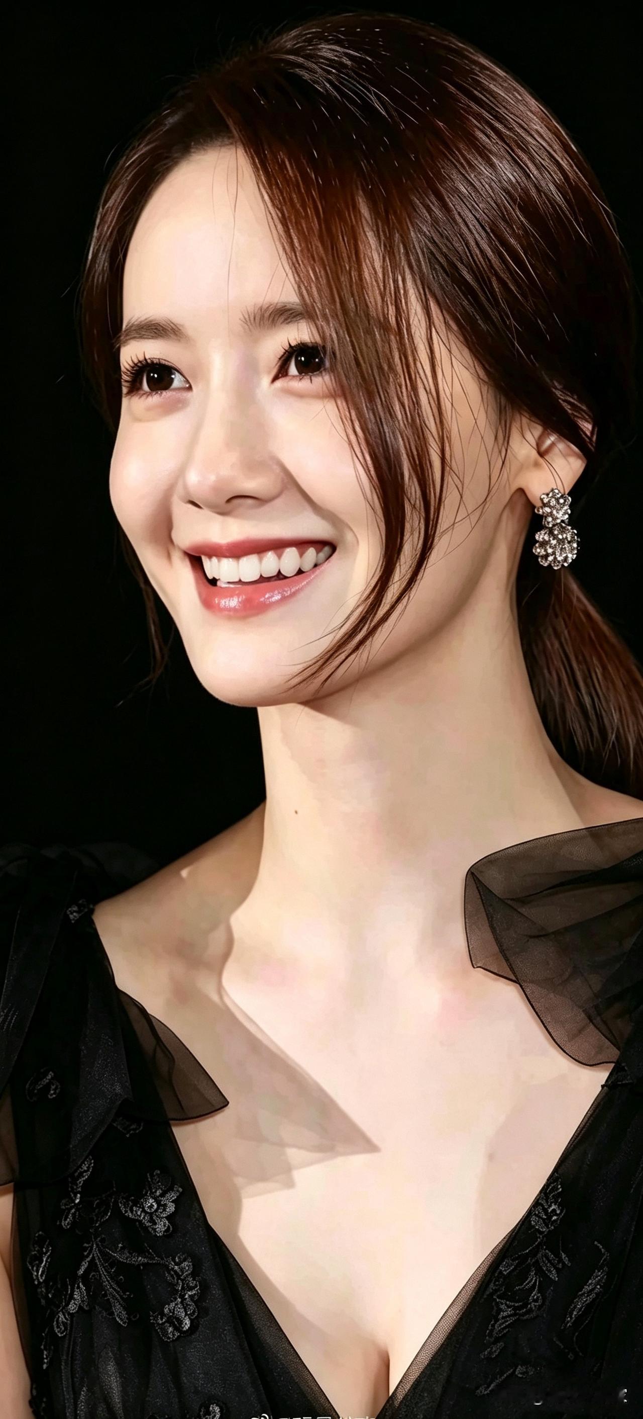 马尾辫美女（44）林允儿（Yoona），韩国女子组合少女时代的成员，同时也是