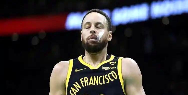 他们给库里开了张1.89亿美元的罚单。金州勇士砸下历史第一奢侈税，总薪资堆到2