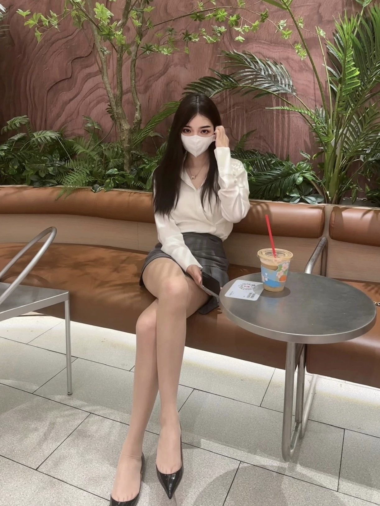 有一点点淑女的味道[爱心][爱心][爱心]