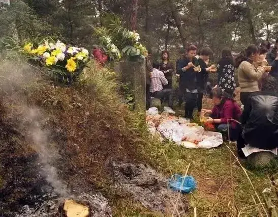 清明节扫墓最佳日子