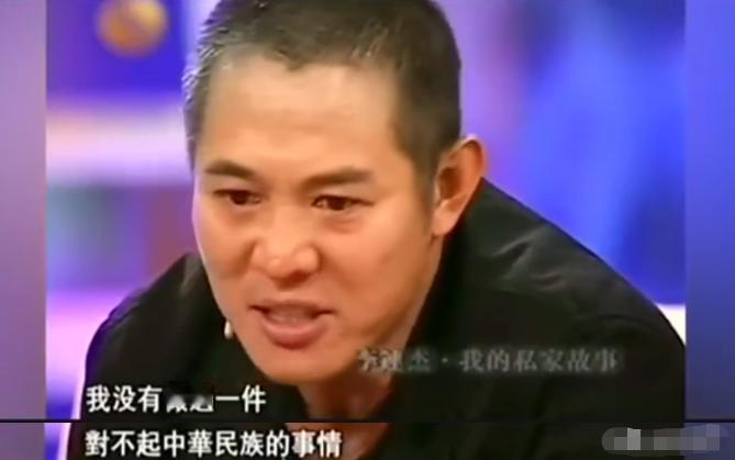 1993年，李连杰表演太极拳，被美国主持人讽刺：“你这动作软弱无力，这种中国功夫