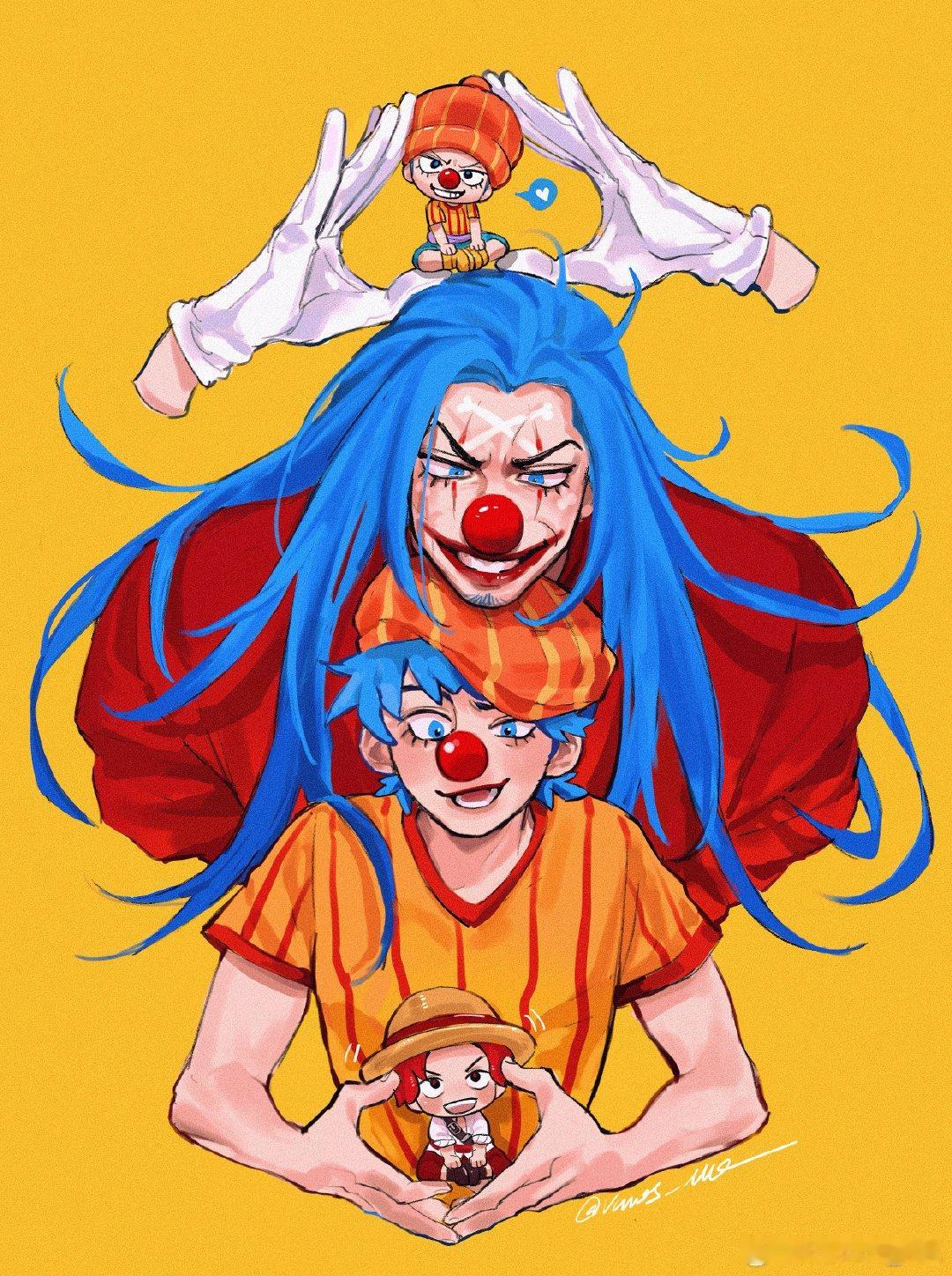 シャンバギ庆祝一下宝宝们终于出了一对lookup～🎉