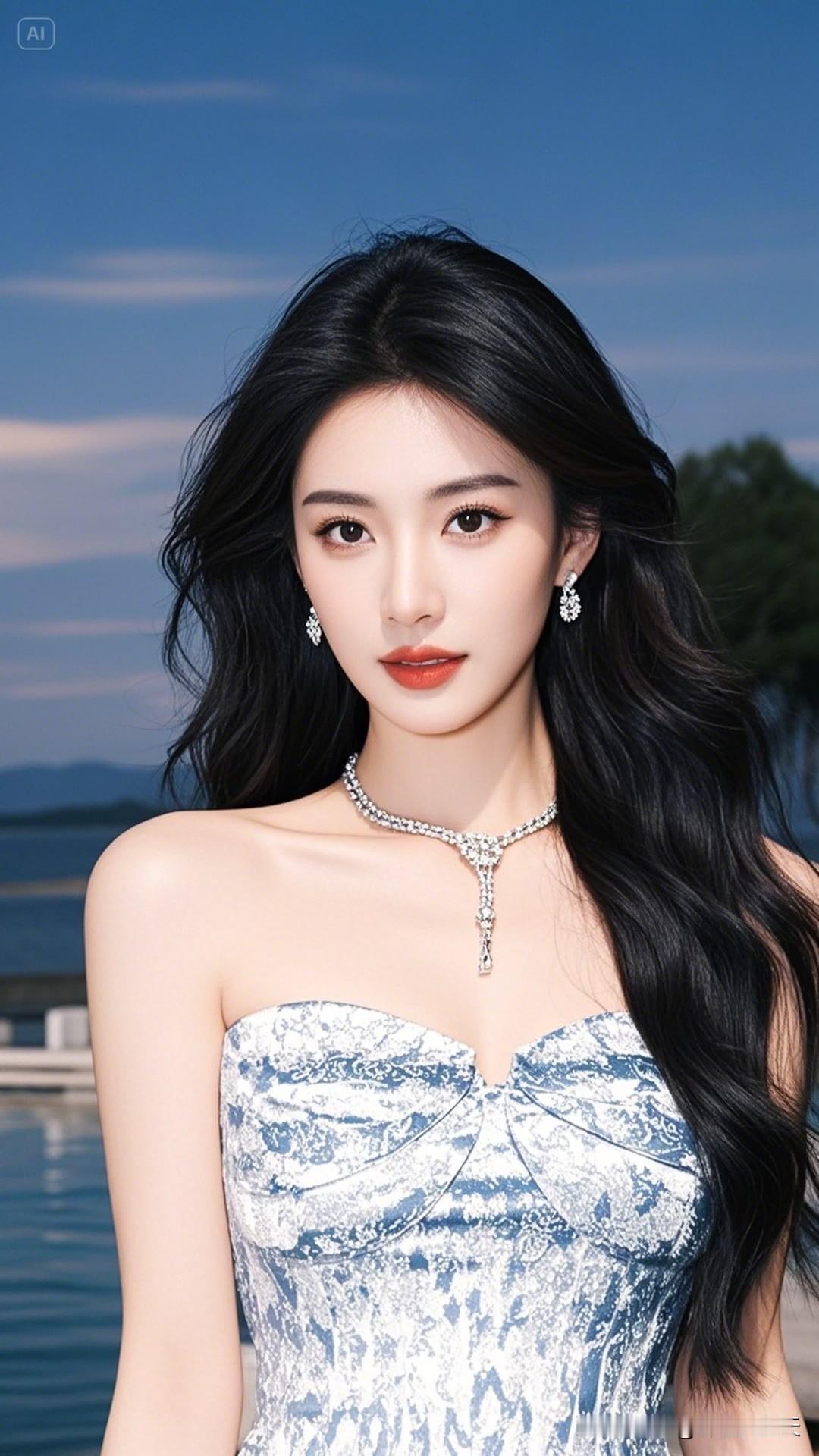 不要对我大呼小叫，我小时候被狗咬过美女人像群高清美女