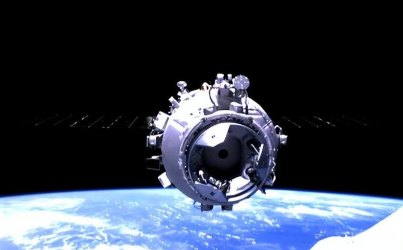 为什么大家都不提中国空间站了？不少人揪着100吨对比420吨的吨位差不放