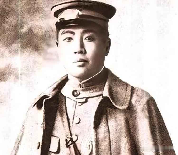 张作霖的得力干将，东北军刚烈儒将姜登选，奉军重臣，遭郭松龄杀害。姜登选（1