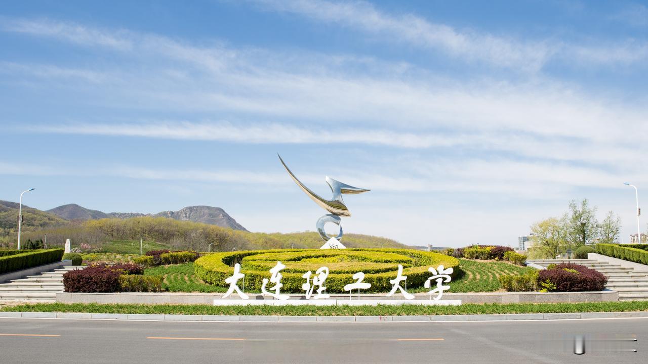 孩子跟我说上了大工，跟我谎报的就是说大连理工大学，我也跟亲戚朋友说了，他们也都以
