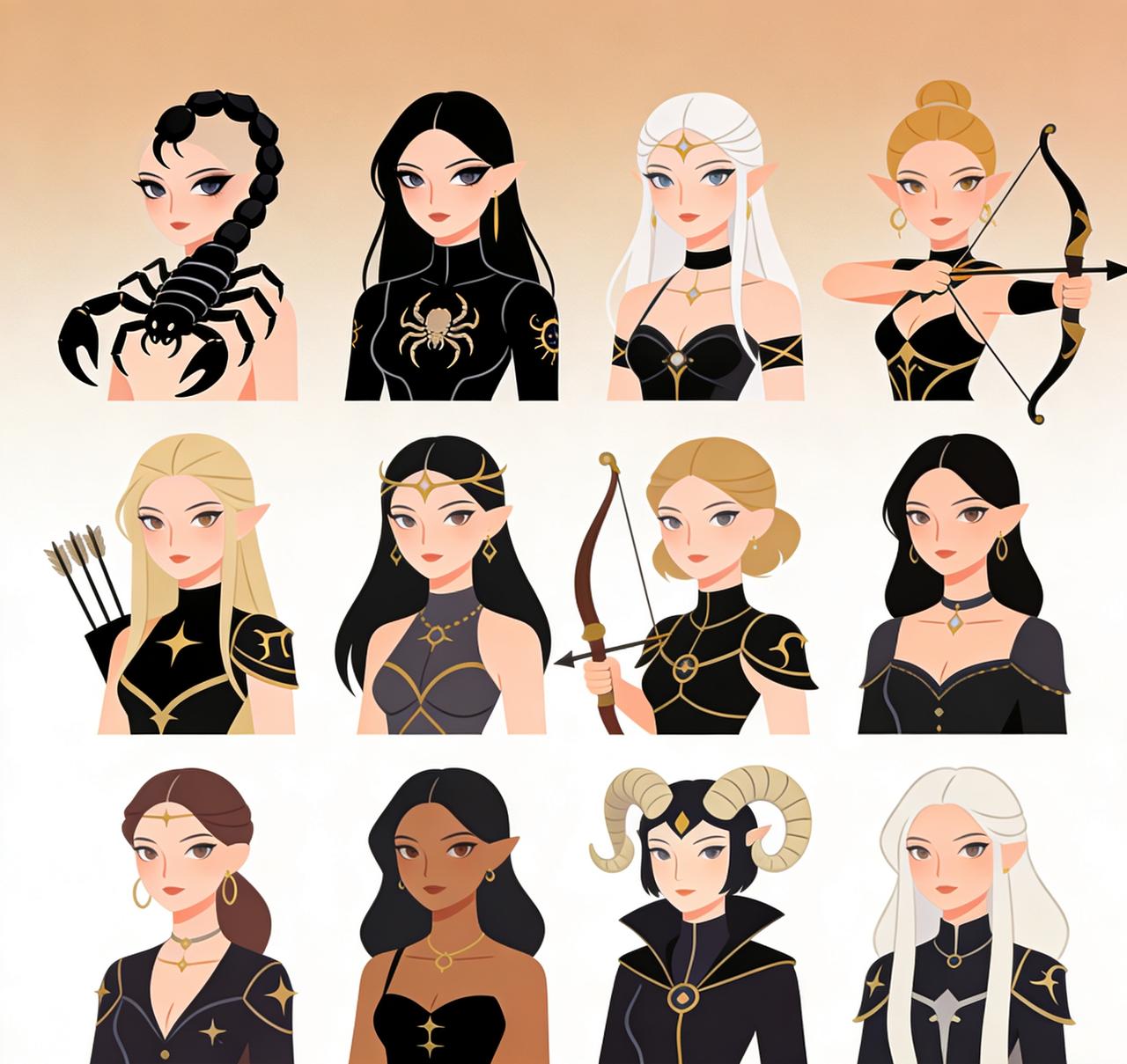 会赚钱不攒钱！这三大星座的金钱观太通透生活里总有这样一群“隐形富豪”：赚钱