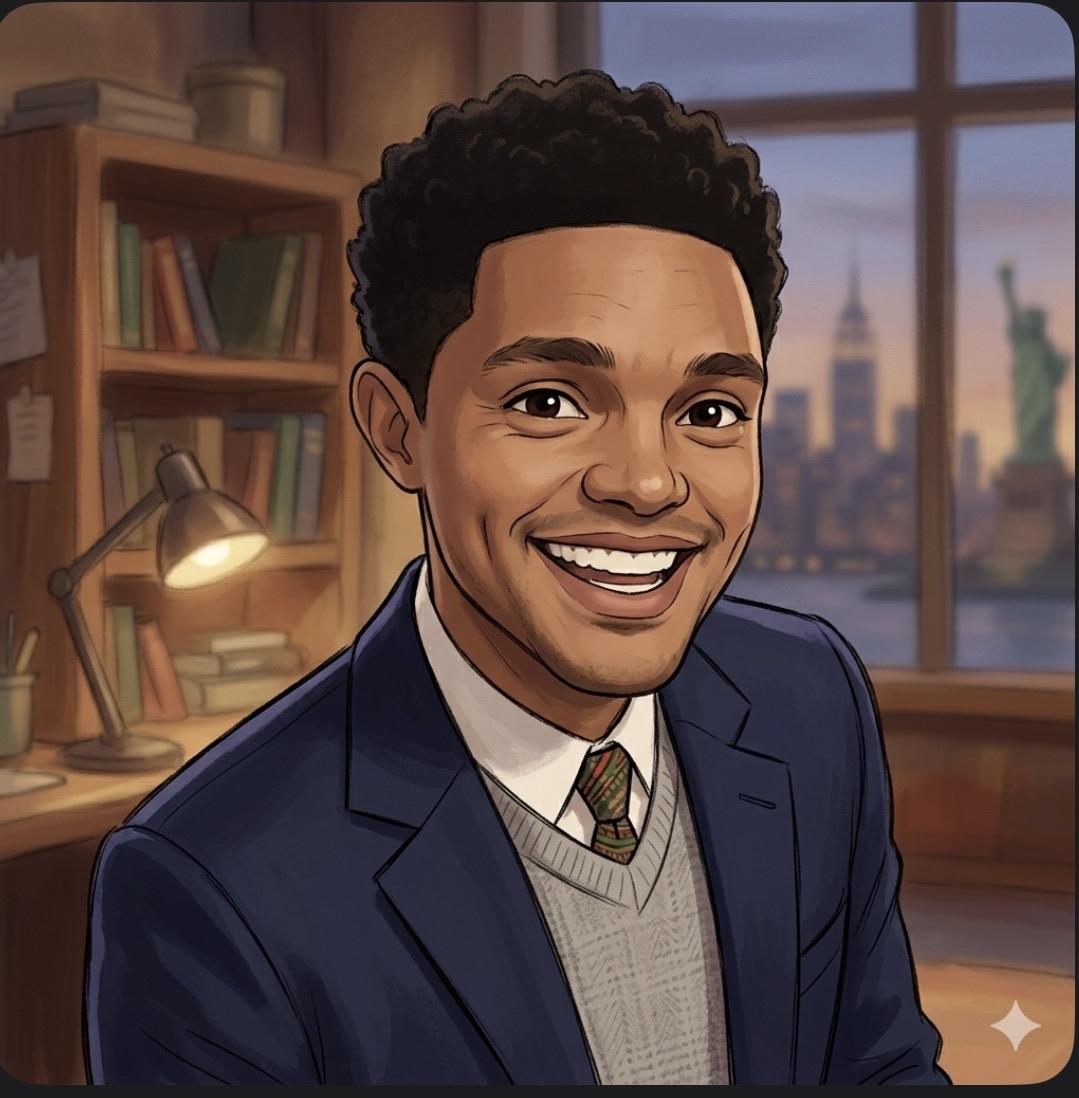 当历史重演，你会是谁？刚刚在视频上，看完美国著名的脱口秀演员崔娃的一场完整表演