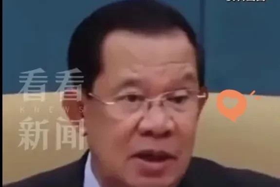 洪森又出来“骂街”了，这次他直接怒喷他信及其女儿佩通坦，指责二人缺乏道德观，甚至