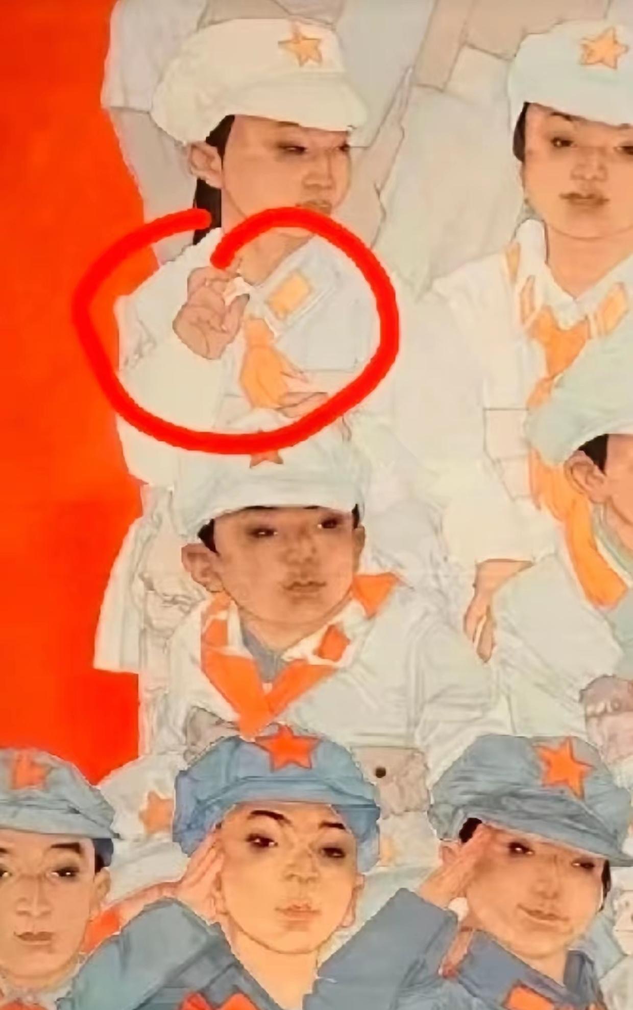 毒画又换个赛道出来兴风作浪了！！我们现在有很大的两个失败，一把女人保护的太好了；