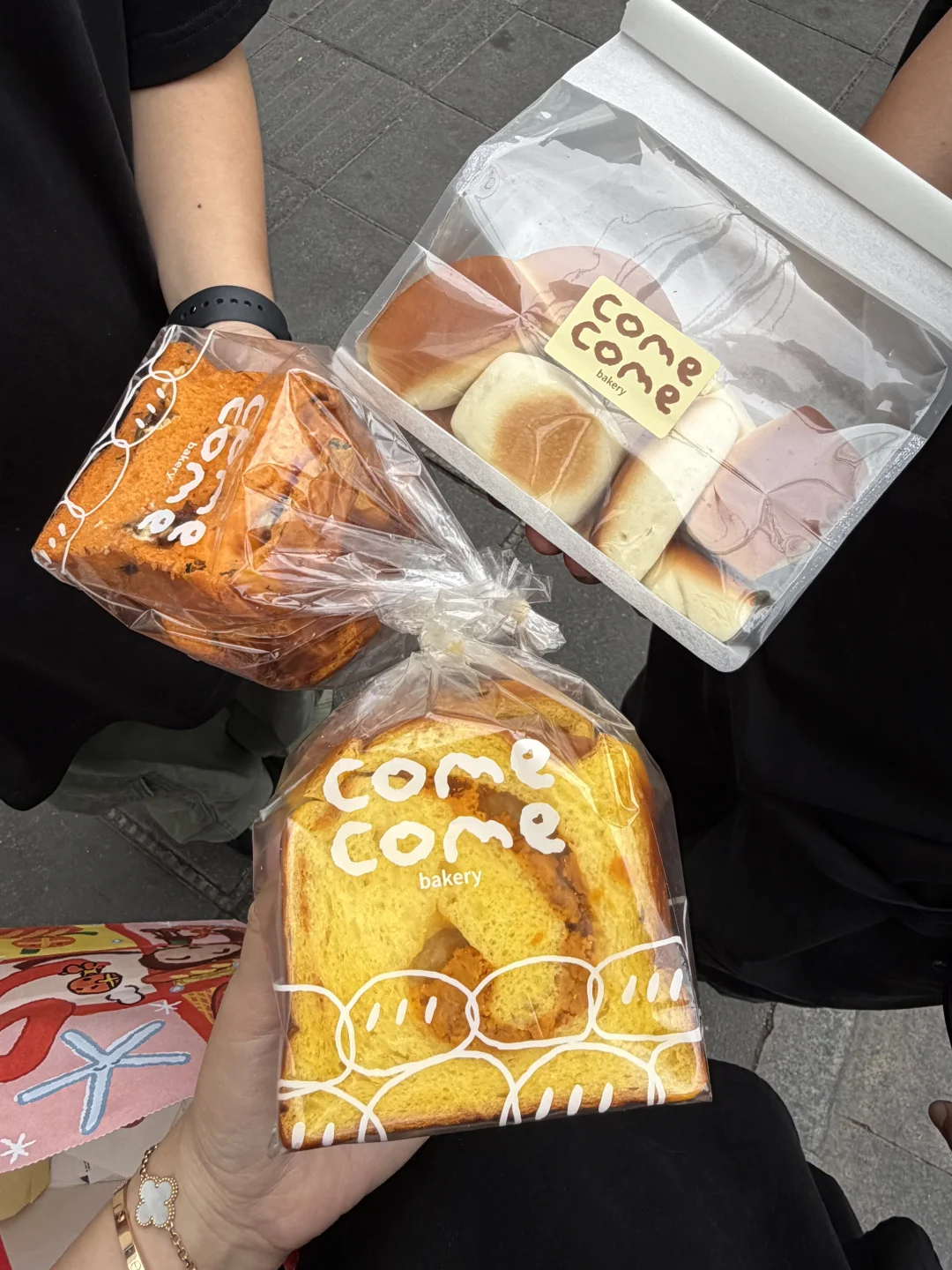 想念上海的面包🍞