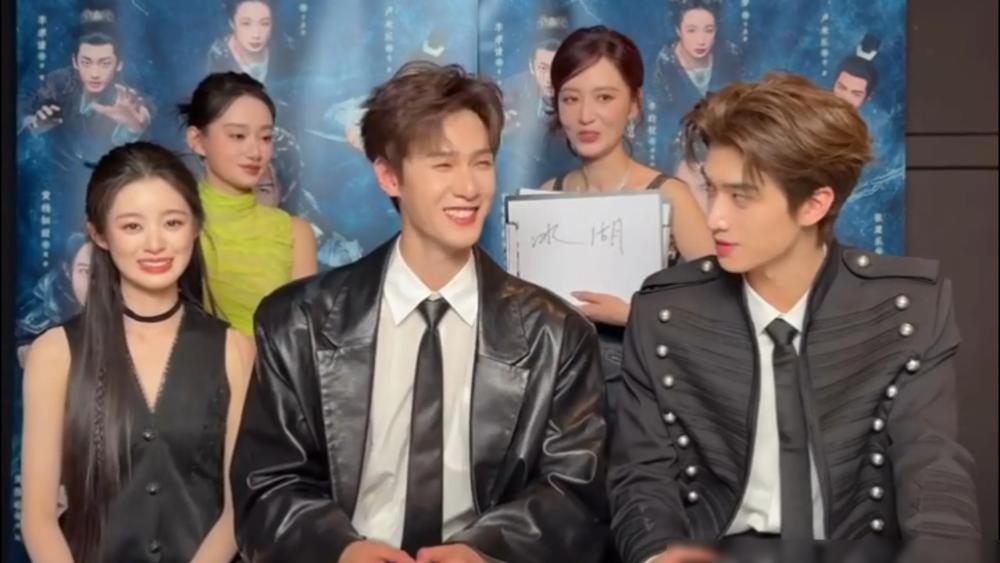 别再甩锅林更新赵丽颖了，你根本不知道，《楚乔传2》烂掉的根子，就出在制片人张萌硬