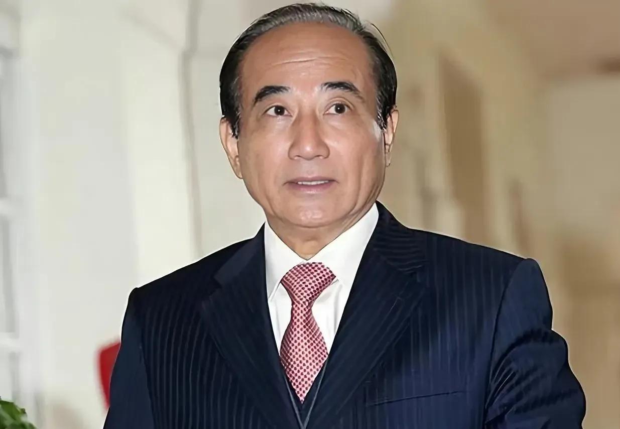 没有任何预警，国民党的中枢神经已经换了人。王金平只需一个眼神，李乾龙只需一次穿梭