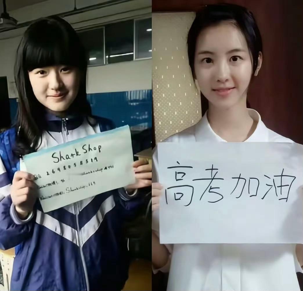 陈都灵和赵露思，真假校花之争