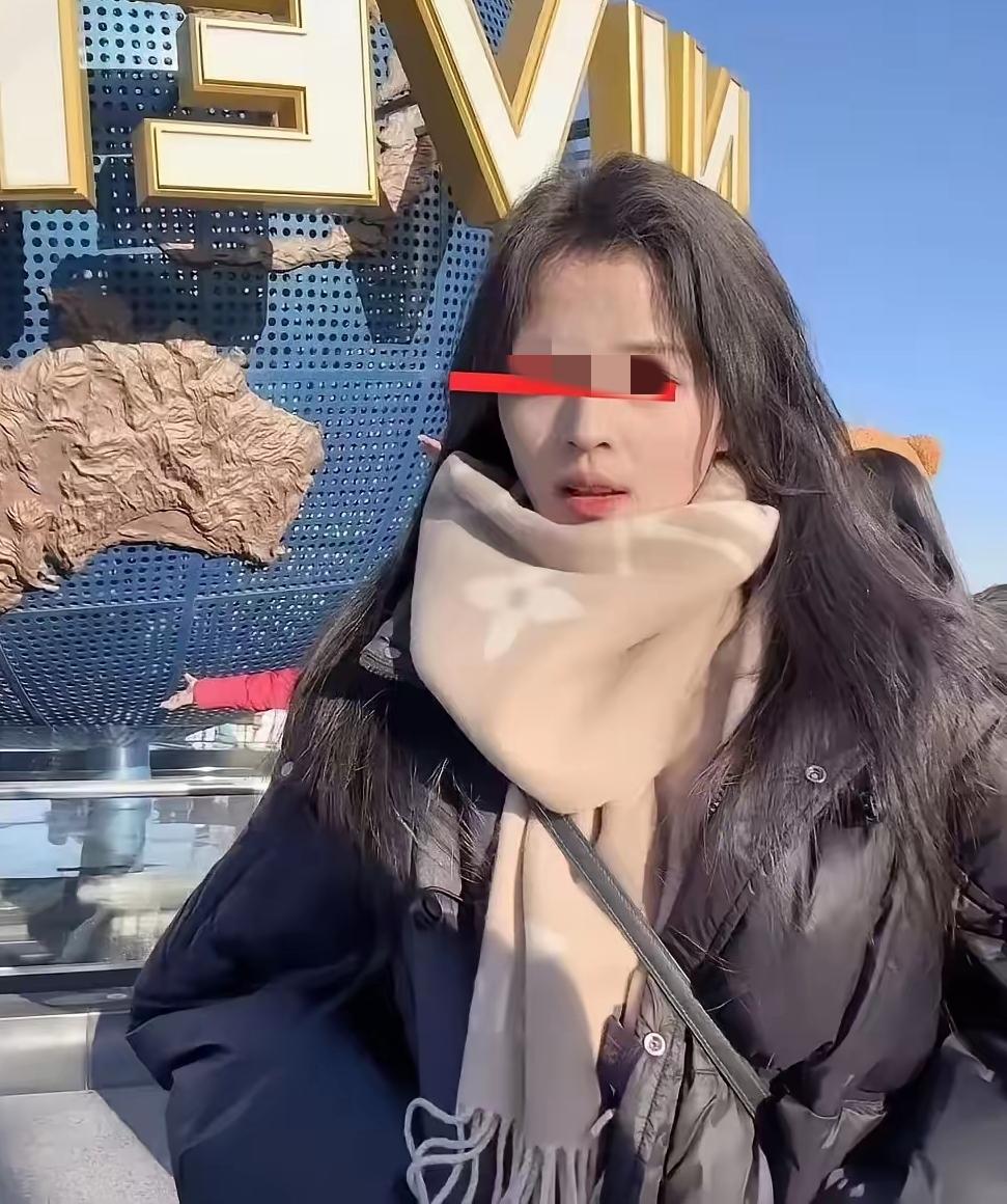 本来优渥的生活硬生生让朱倩给作没了！其实从网传朱倩的照片可以看出她的生活也算的