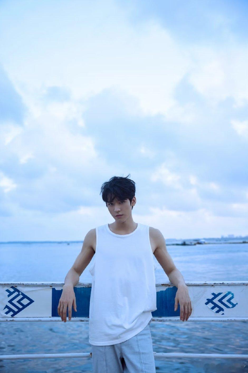 2022年夏天的龚俊～