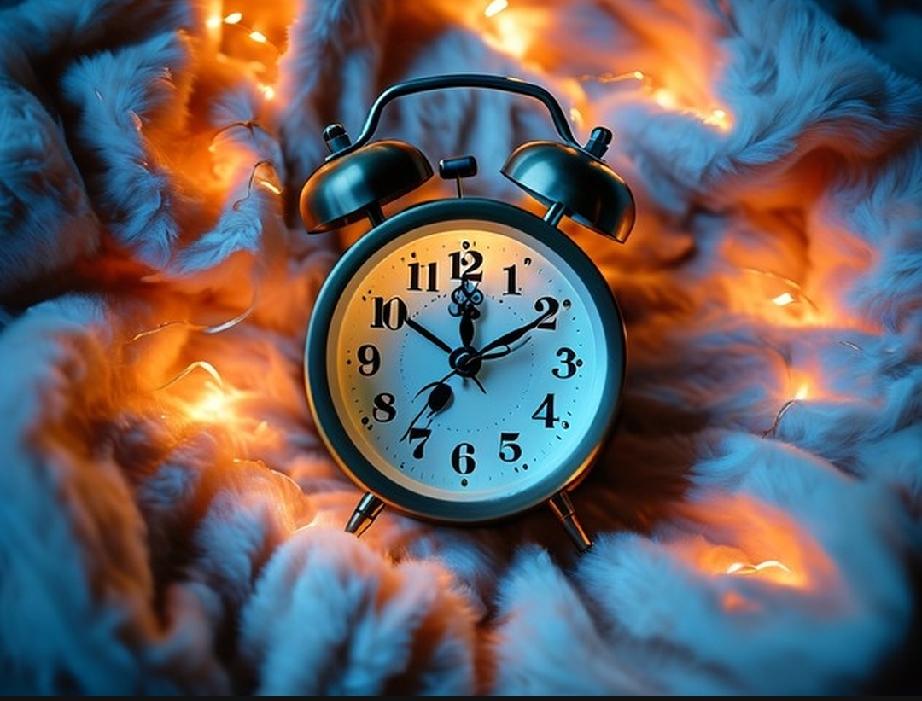 感觉这个说法和观点，有点“睡不着，怪床外”的感觉。半夜醒来看时间，这与各人的睡