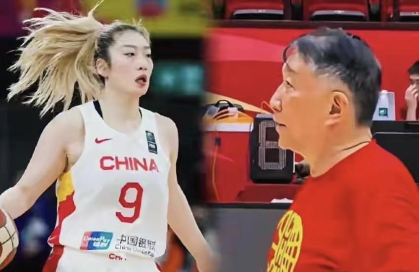 李梦落选亚洲杯：风格碰撞背后的篮球思辨近日，一则消息在篮球界掀起波澜，女篮教练