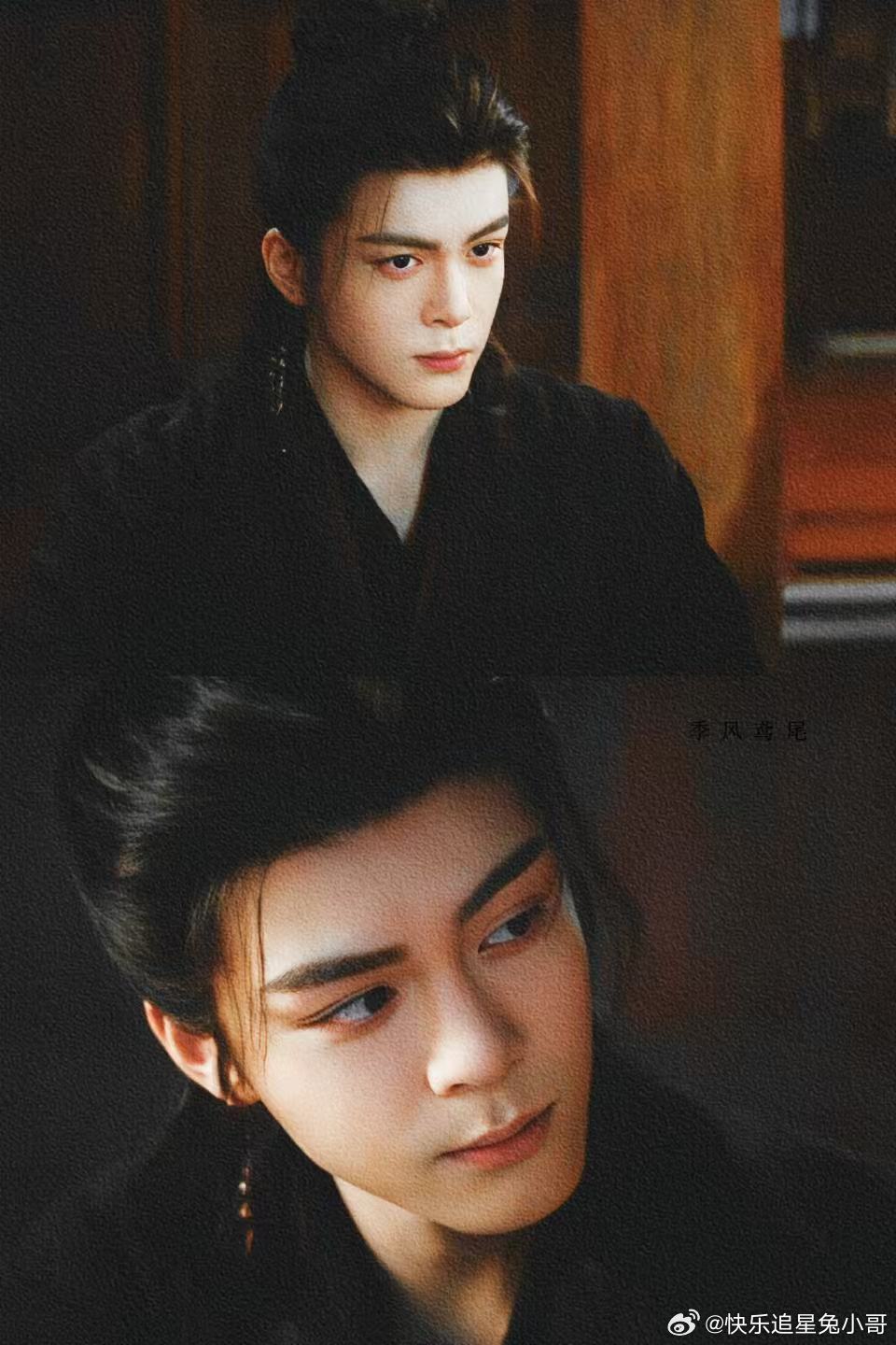 曾舜晞2万剧宣红包别人剧宣靠吆喝，曾舜晞靠发红包，武拾光的魅力和宠粉一样难挡。