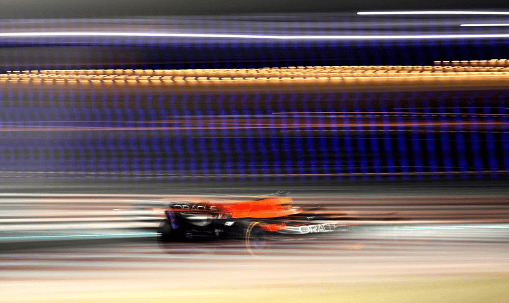 角田裕毅: FP2差距太大了, 我都不知道是怎么回事