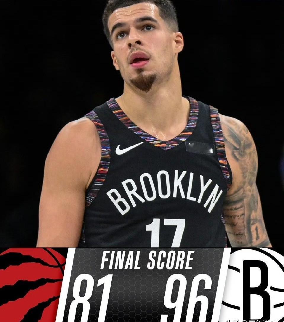 在篮网，你打得越好，你的行李箱就得准备得越早。小波特刚砍下24分11板5助，帮