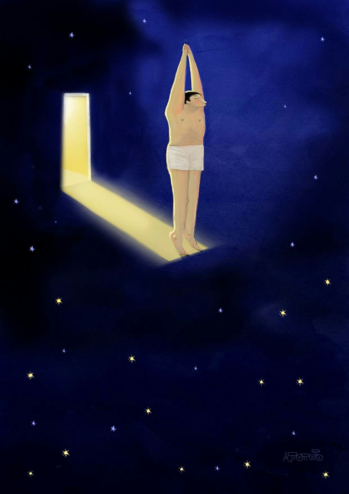 星译社App周运摩羯座，7月20—26日：摩羯座，本周请格外留意沟通中的误会。