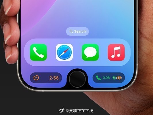iPhone18ProMax，特别致敬home键版！