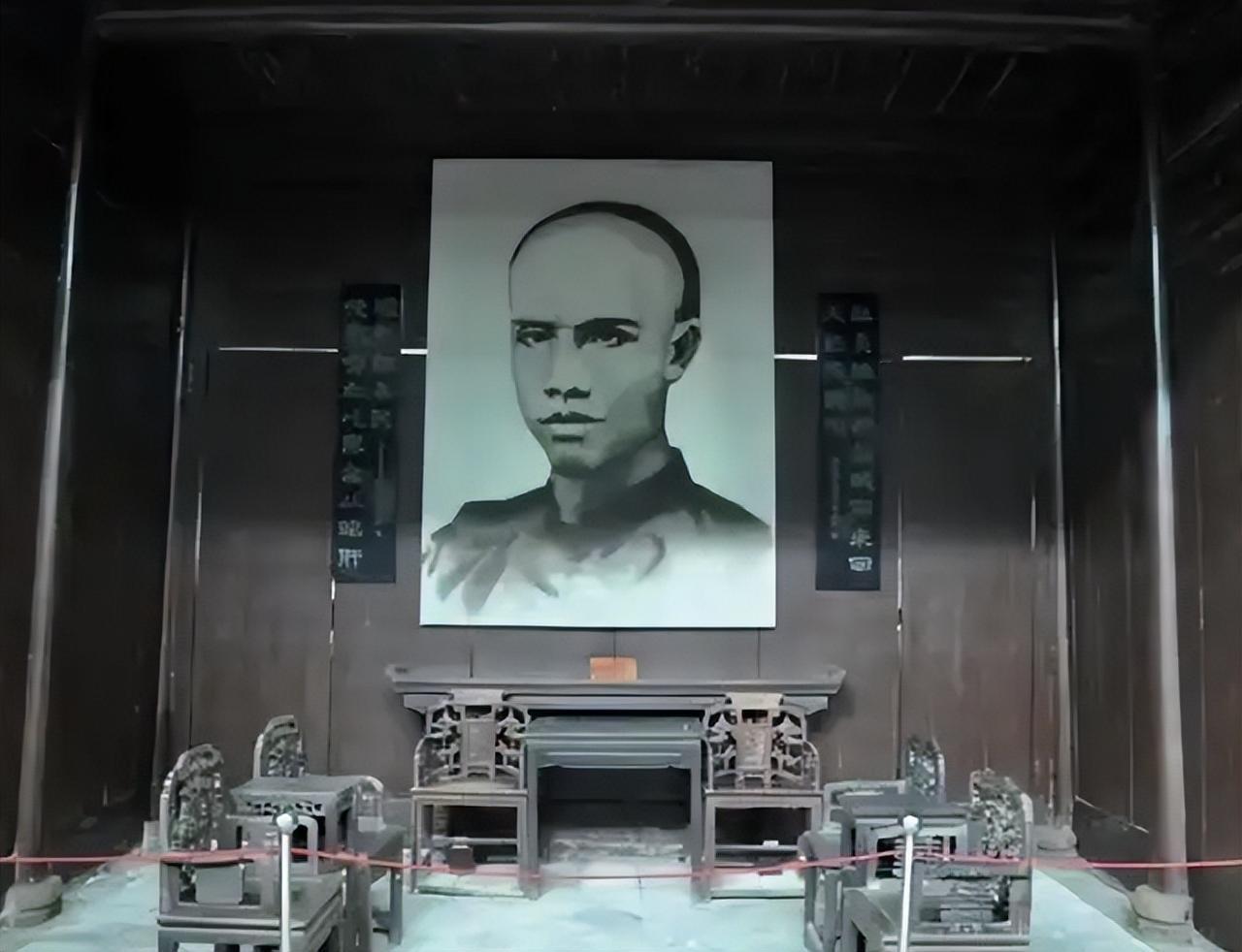 1898年谭嗣同遇害，高官父亲为防儿媳悲痛自杀，用了一个"狠招"。9月28日