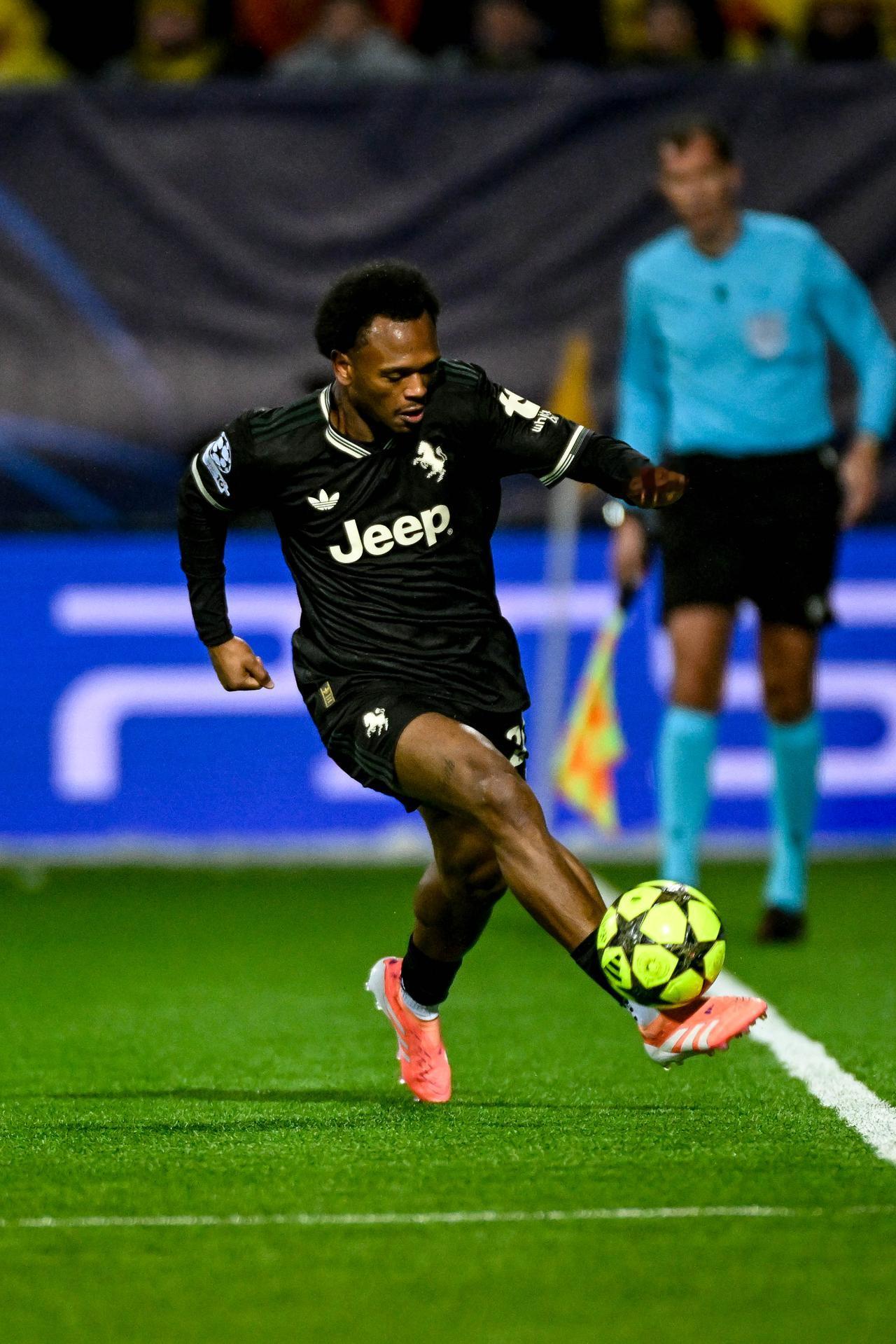 【奥蓬达尤文首球来之不易】阿尔巴内塞：“奥蓬达终于结束了他在都灵噩梦般的开局