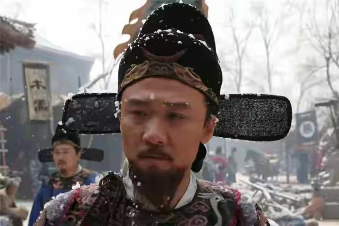 何茂才为什么会看不起郑泌昌？何茂才眼里的郑泌昌背景一样：都是严世蕃阵营的
