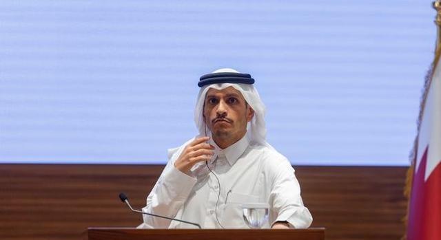 卡塔尔宣布：卡塔尔停气了，一停就是五年。不是设备坏了，是因为仗打不完。3月19号