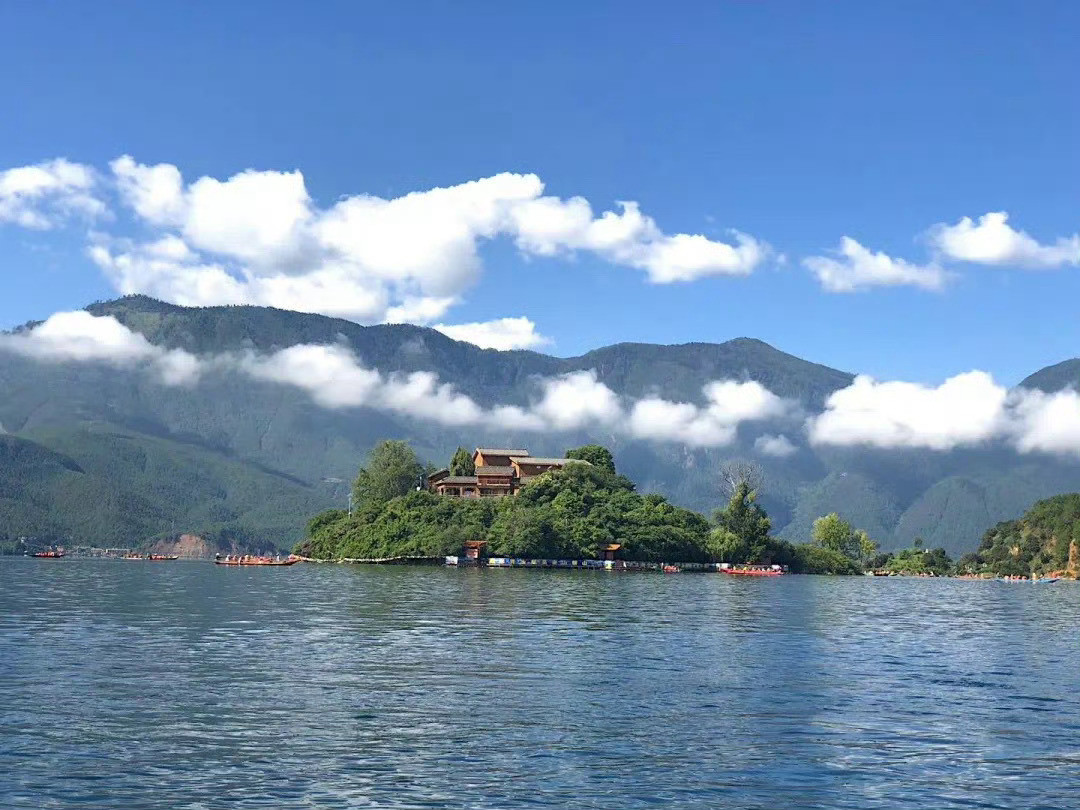 四川凉山，这里四季风光不断，美景从不缺席！​​​