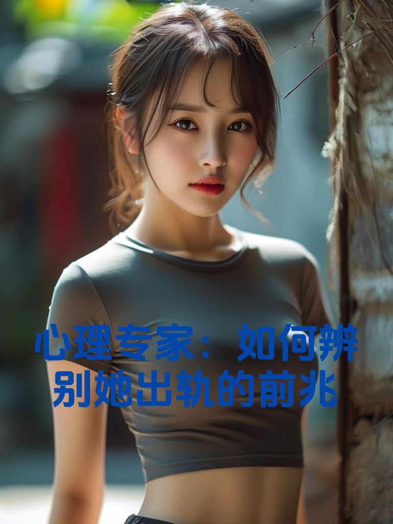 心理专家：如何辨别她出轨的前兆