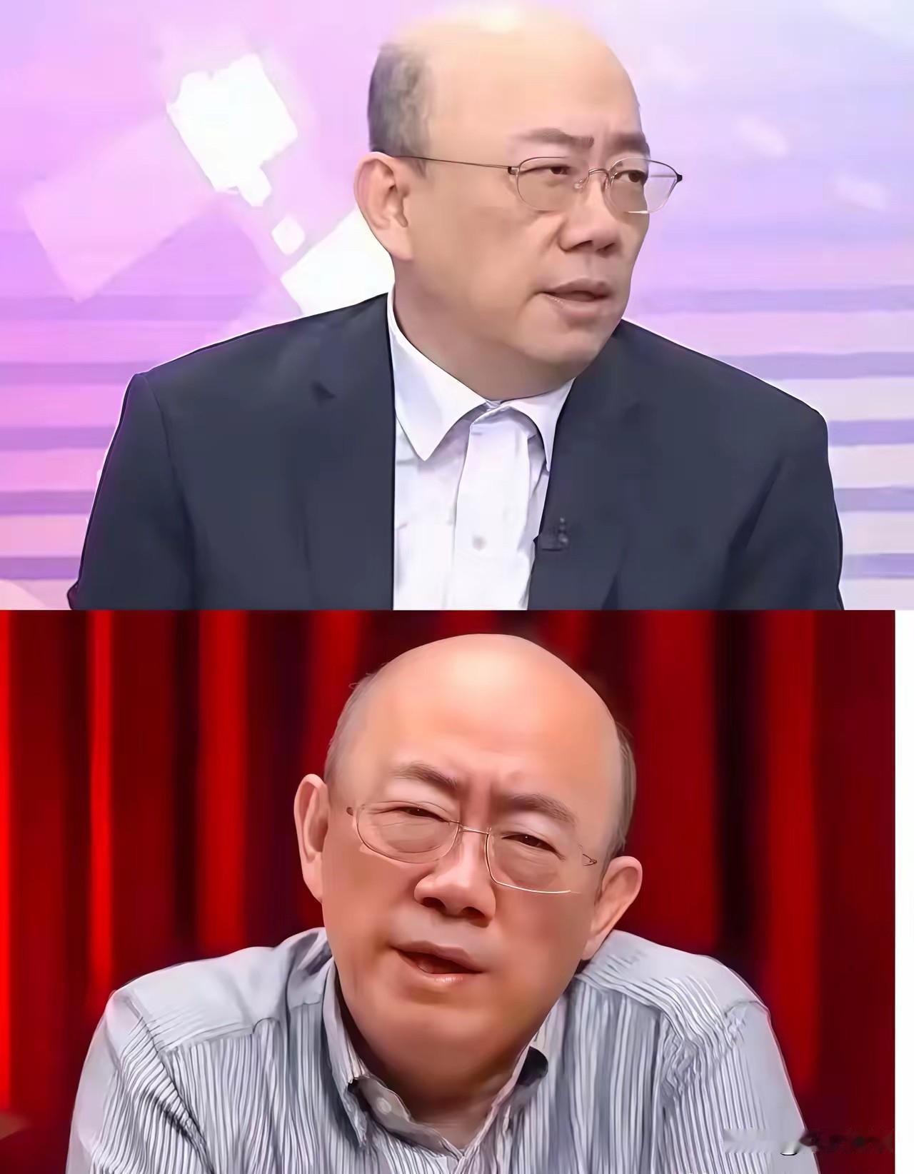 郑丽文这回真是搬起石头砸了自己的脚。她在节目里抛出了一个说法，说两岸将来怎么