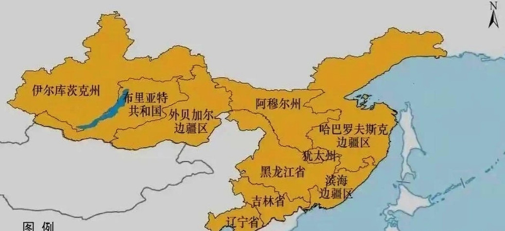 俄罗斯现在最纠结的事情，就是不愿放下远东联邦区。对于俄罗斯来说，远东地区简直就