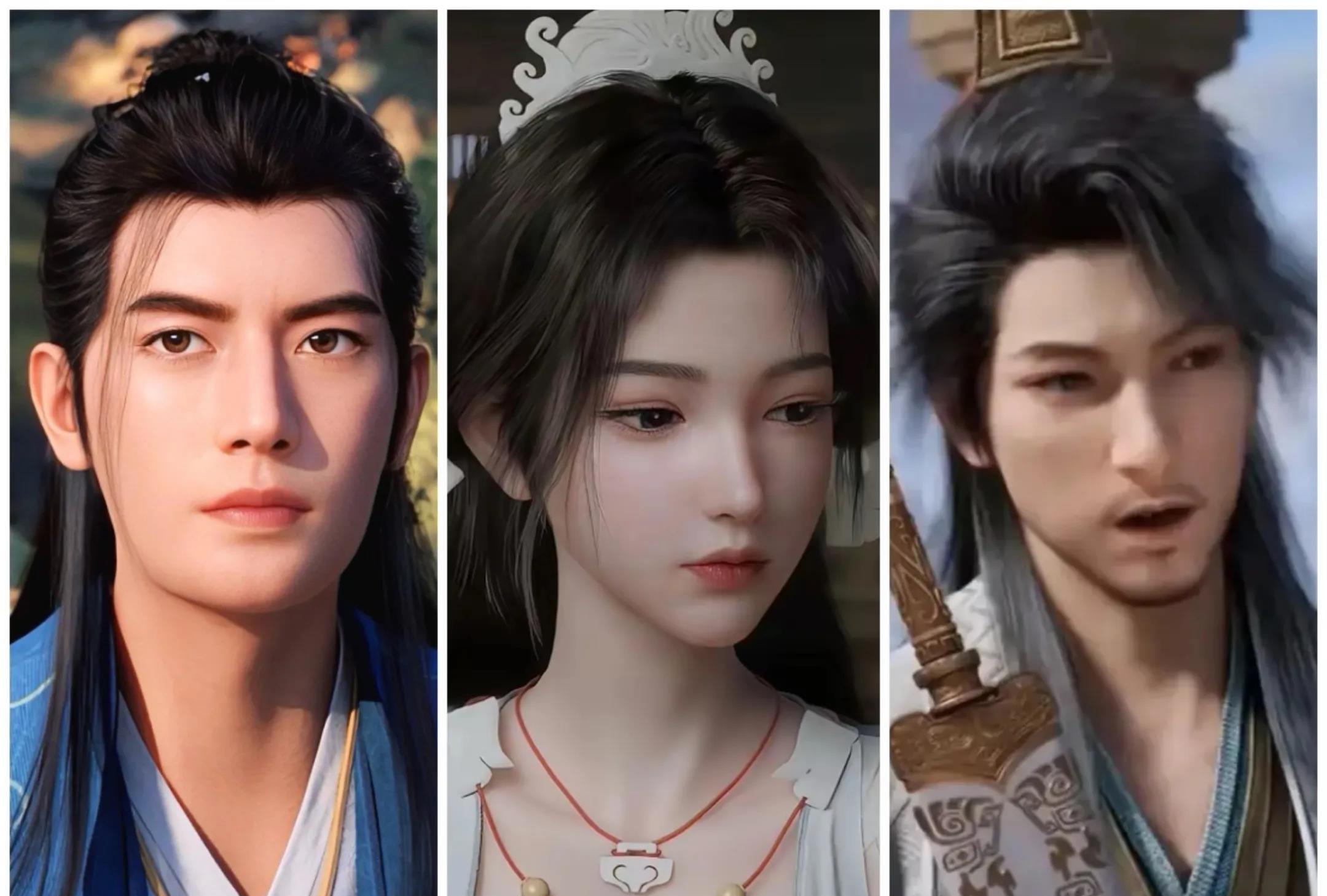 云梦三宗虽然烂透了，却出了一位影后，宋玉宋仙子。灵眼之树保卫战算是落下了