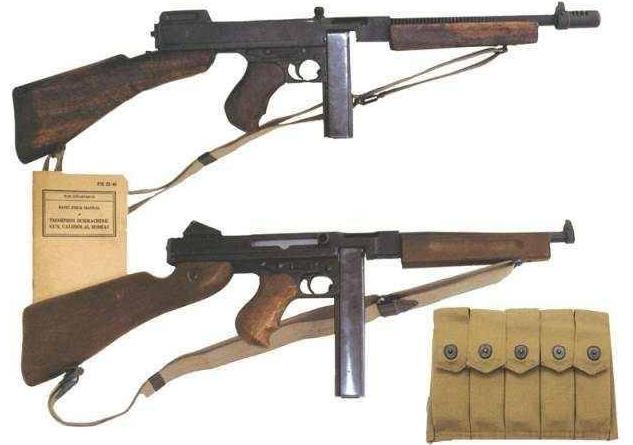 1944年，美军观察组访问延安时，随身携带了一款M1卡宾枪。这是一款二战名枪，虽