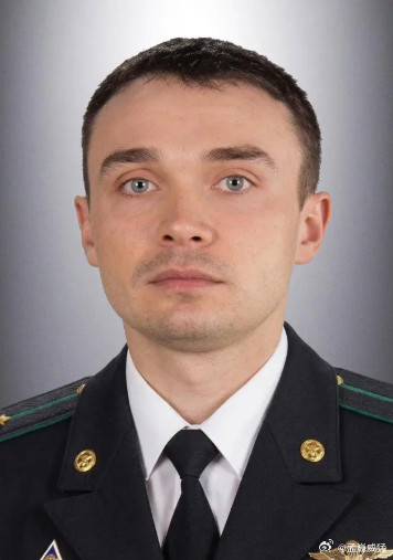 新添一位在乌克兰卫国战争中遇难的有奥运参赛经历的前体育选手。奥列格-阿夫杰耶夫。