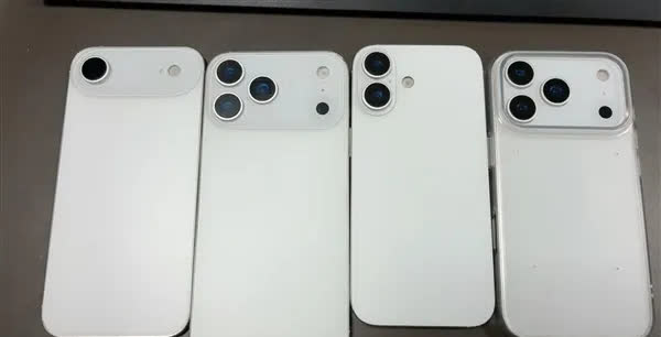 【曝iPhone17Air采用硅负极电池iPhone17Air电池】根据供应链最