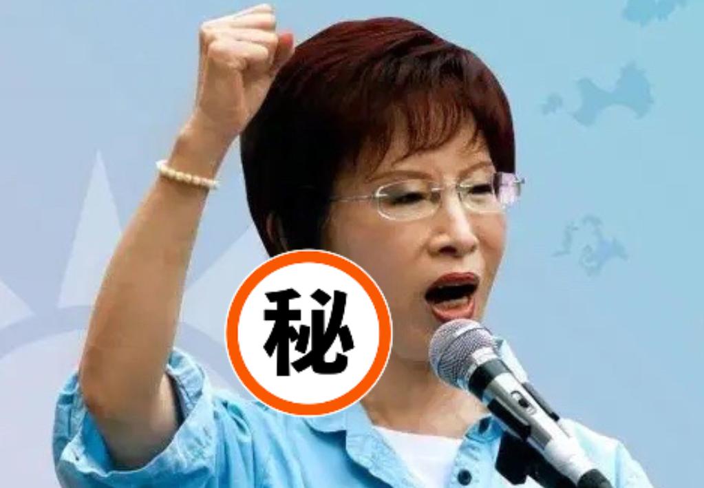 国民党主席将在10月18日进行投票改选。前国民党主席洪秀柱今（28）日发声明