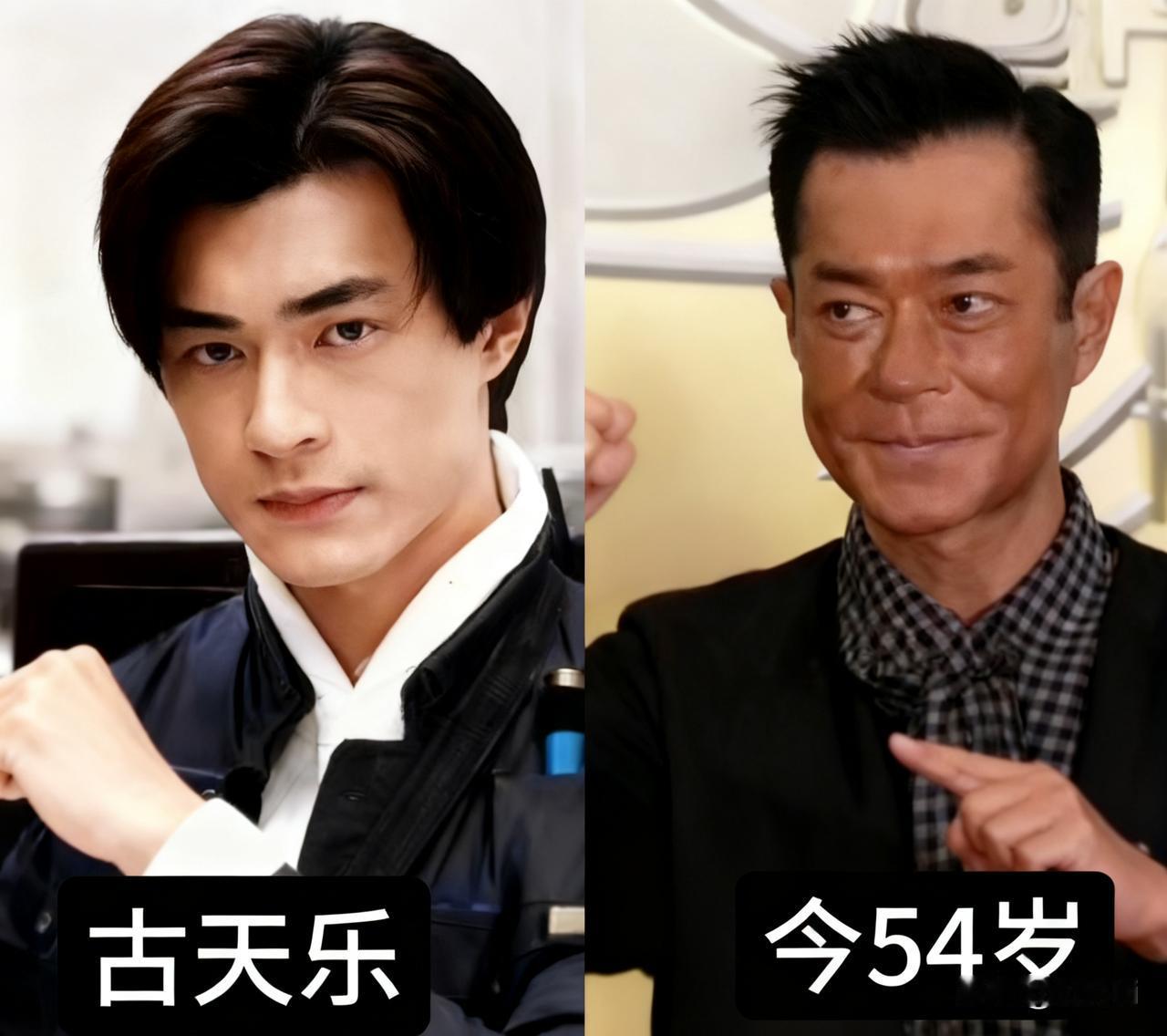 岁月从不败真男神，他们的青春与坚守，是几代人的集体记忆从《鹿鼎记》里古灵精