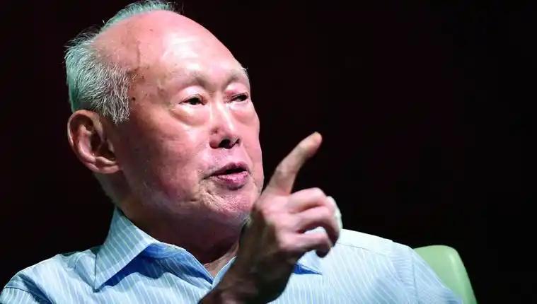 新加坡这个国家，打从李光耀开始就养成了一个非常不好的习惯，那就是这么一个500平